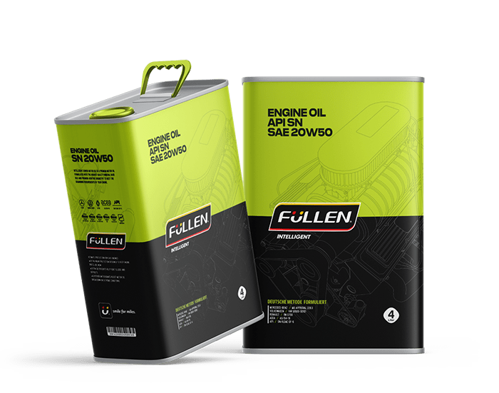 Engine Oil API SN SAE 20w500