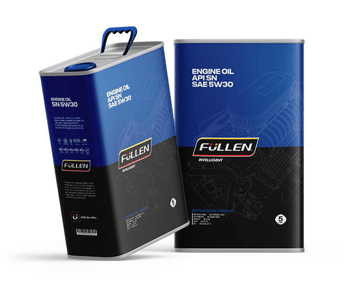Engine Oil API SN SAE 5w30