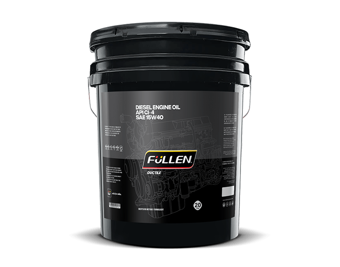 Diesel Engine Oil API CI4