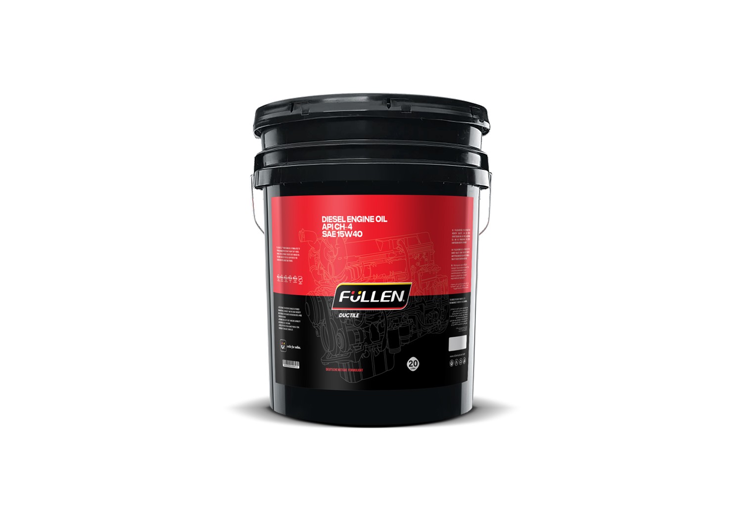 Fullen Engine Oil