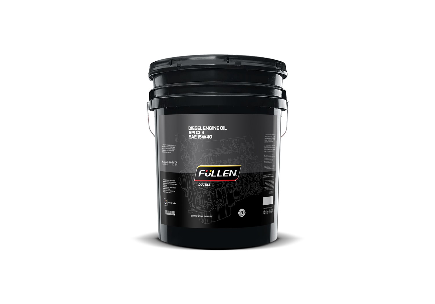Fullen Engine Oil