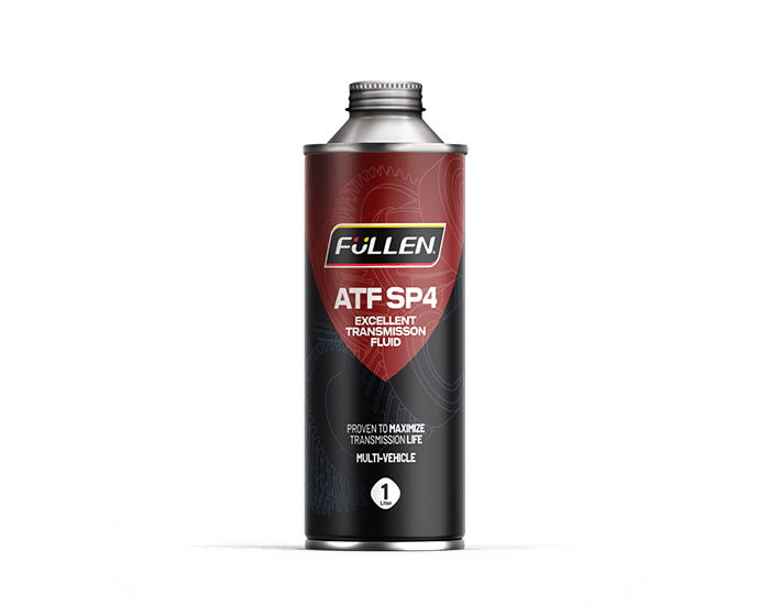 Transmission ATF SP4