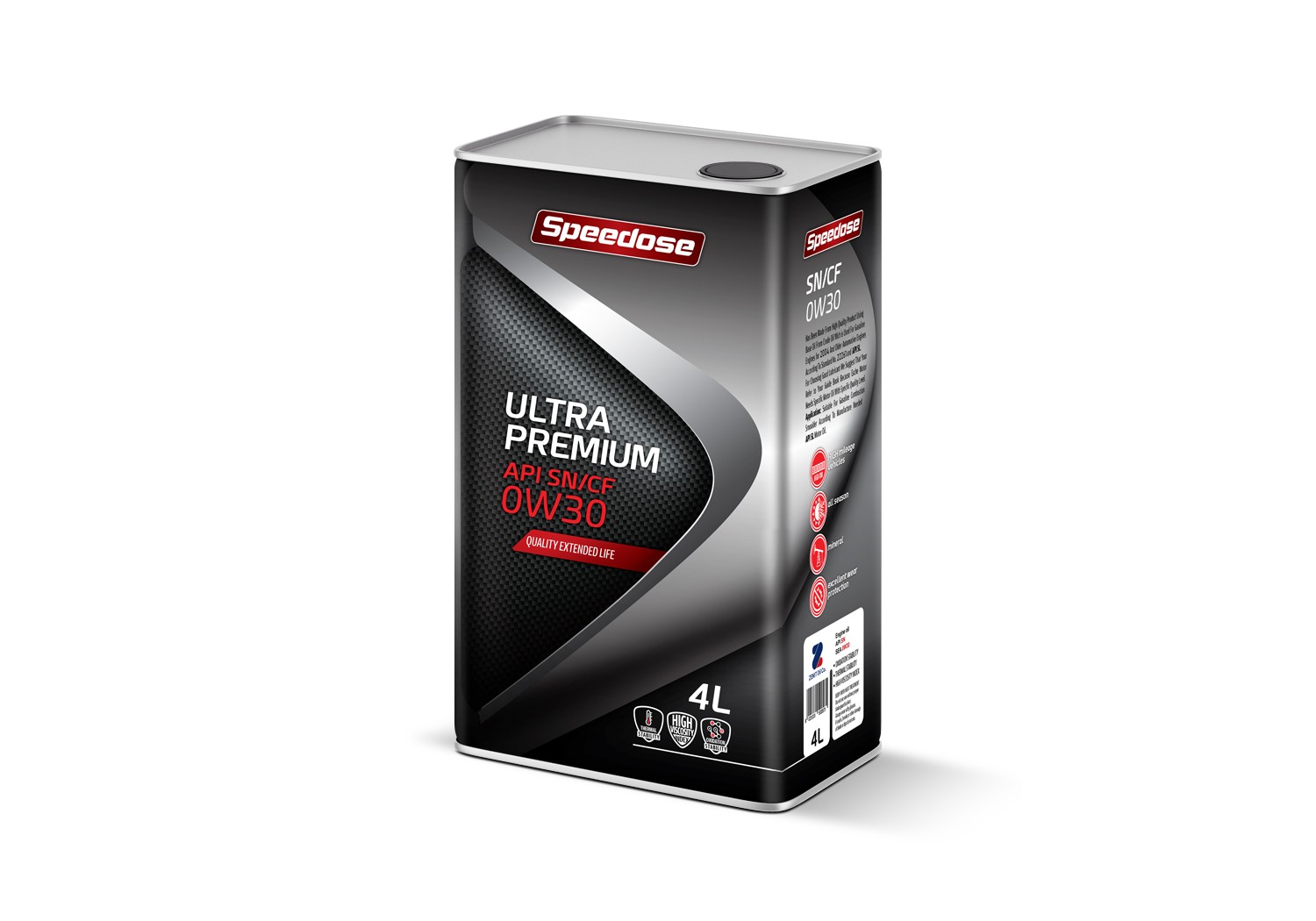 Speedose Engine Oil