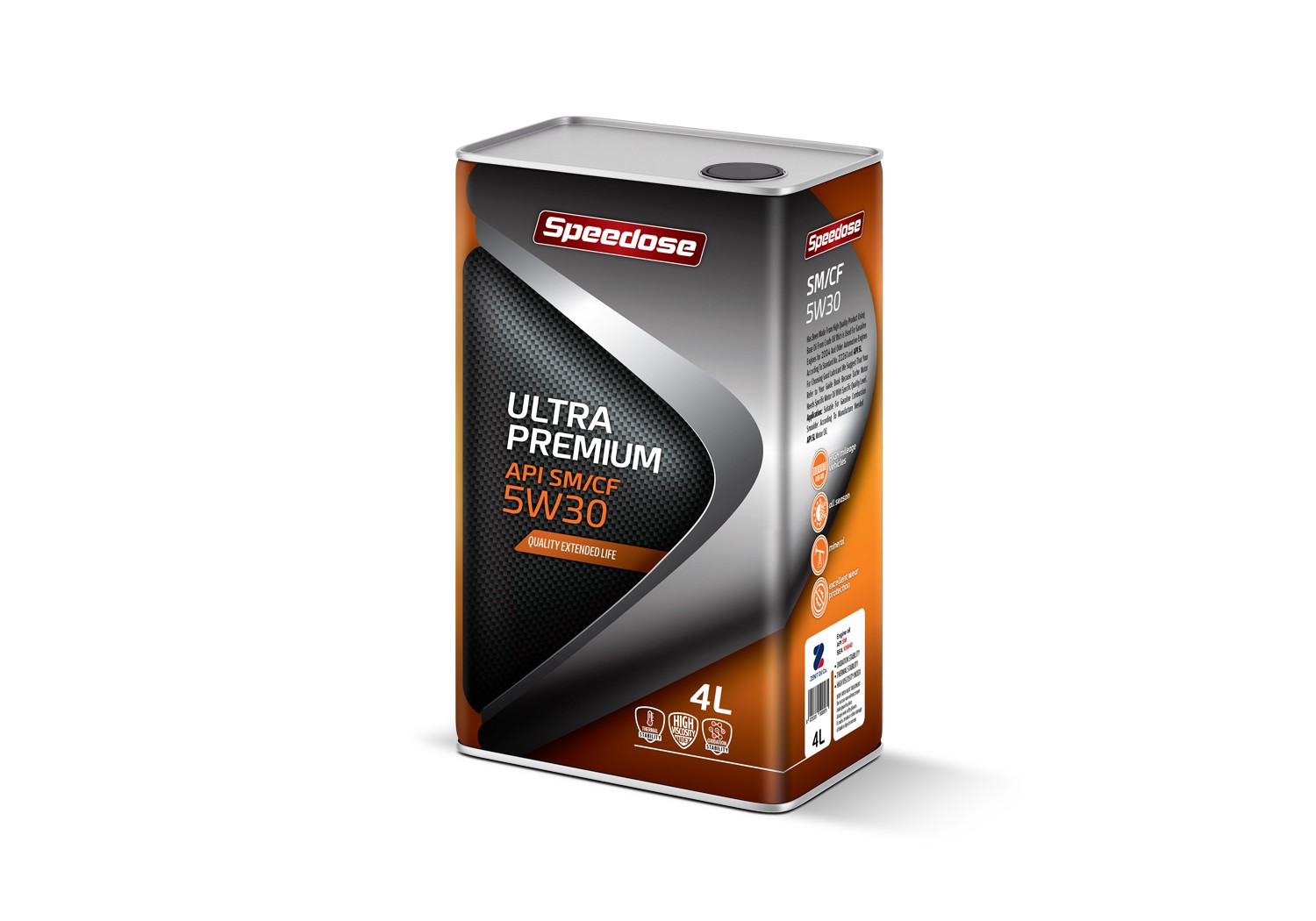 Speedose Engine Oil