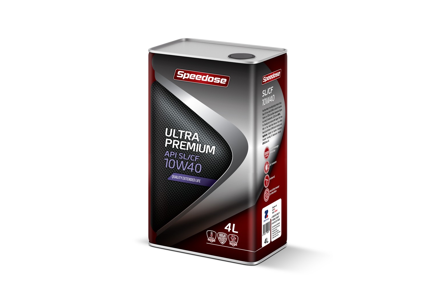 Speedose Engine Oil