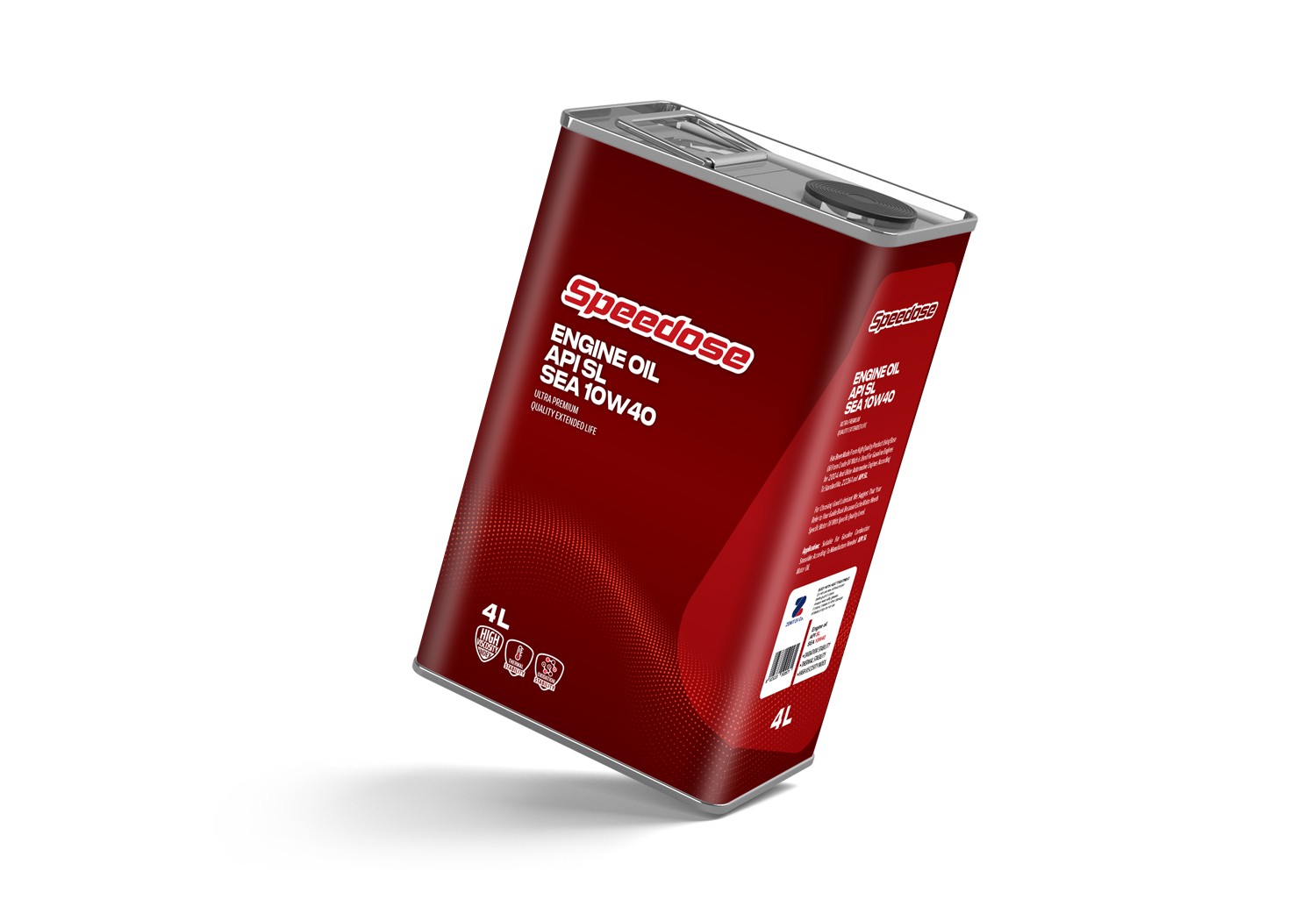 Speedose Engine Oil