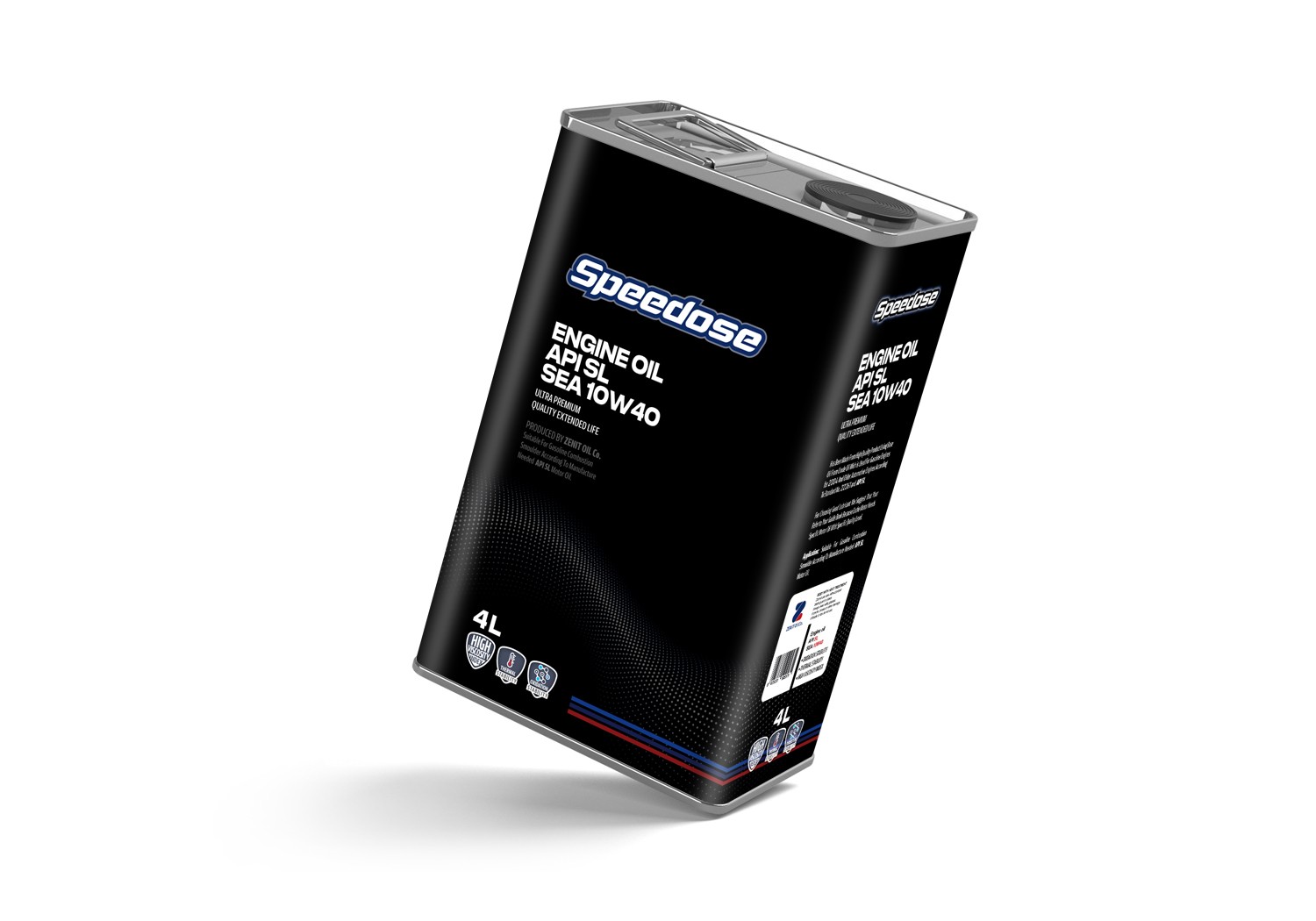 Speedose Engine Oil