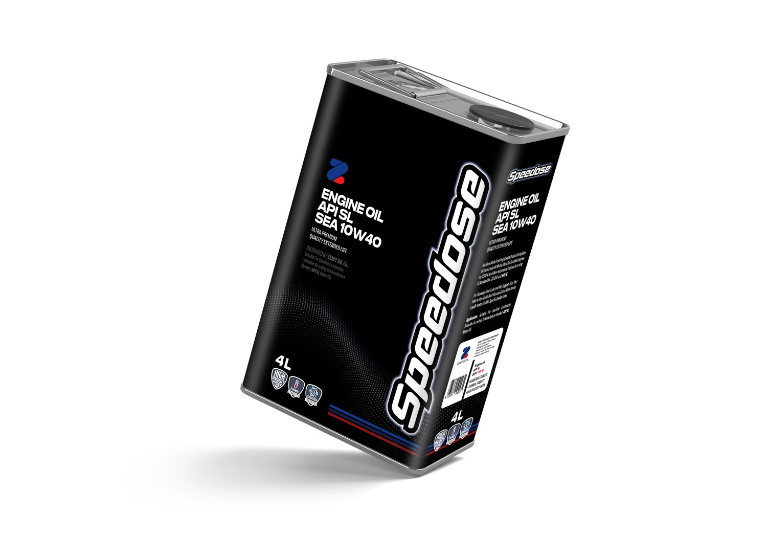 Speedose Engine Oil