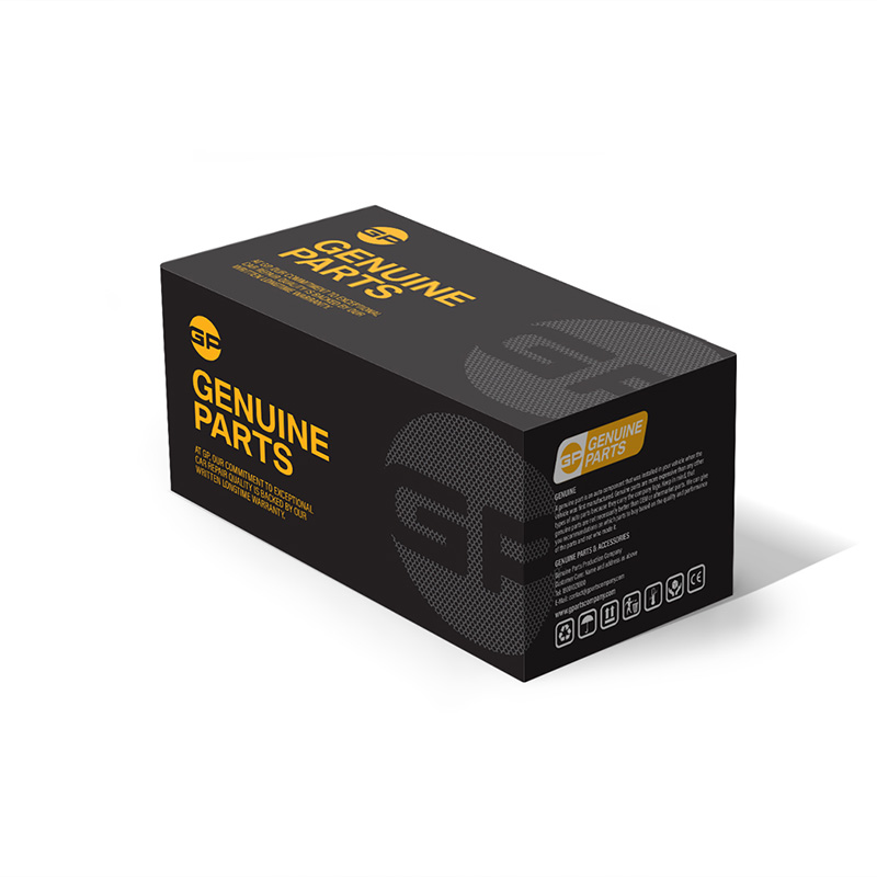 GP Engine oil Packaging