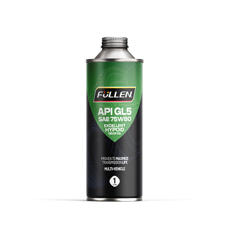 Fullen oil Packaging