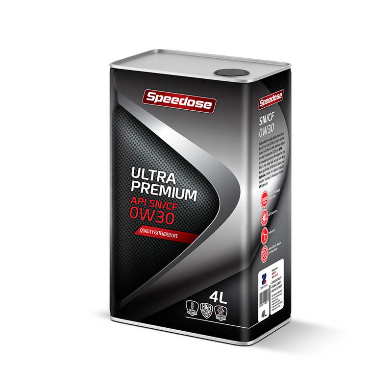 Speedan Engine oil Packaging