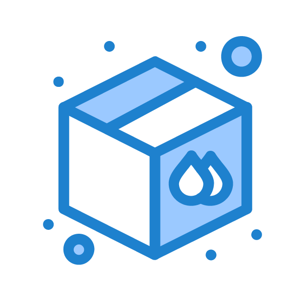 Built for EU and US market icon