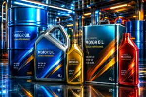 emgine oil packaging design trends for premium lubricant brands in 2026